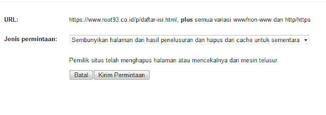 Sitelink biasanya muncul secara otomatis atau diberikan secara otomatis oleh Google kepad Cara Terbaru Menghapus Sitelink Yang Muncul Dipencarian Google