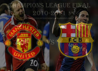 manchester united v barcelona Winner of the Champions league match will receive £ 110 million