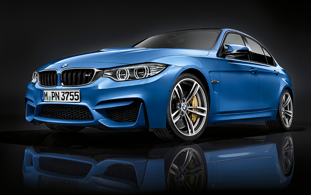 New 2016 BMW M3 Innovation Styles