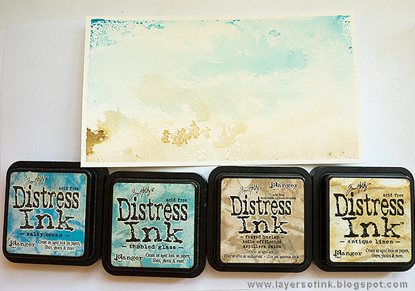 Layers of ink - Kindness Matters Card Tutorial by Anna-Karin, SSS Encouraging Words Blog Hop