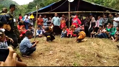 Ketika Sirukam Baralek Gadang