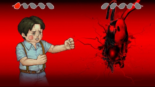 《螢幕判官》遊戲畫面