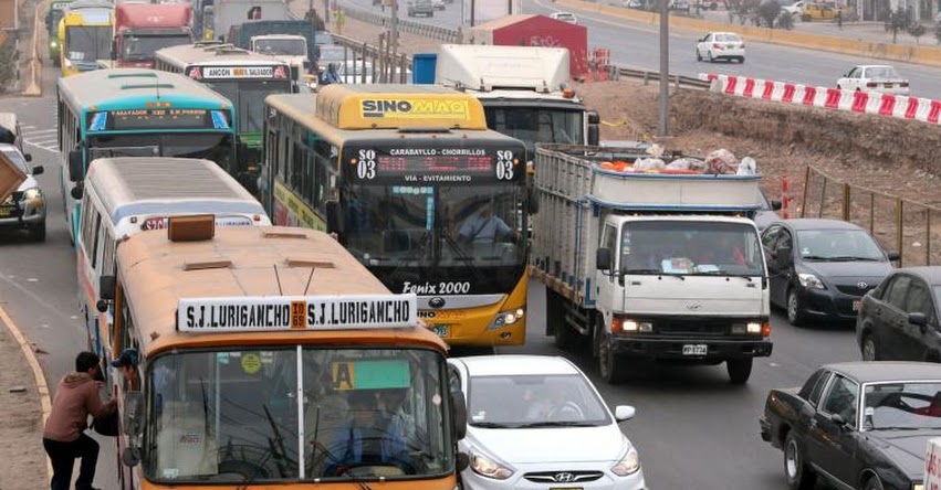 ATU: Autoridad Autónoma del Transporte Urbano crea base de datos única de taxis y transporte público