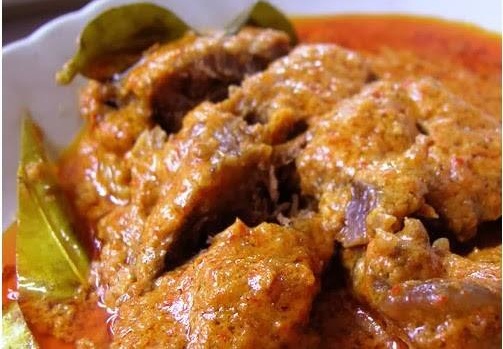 √ NIH...!!! RESEP RENDANG DAGING SAPI ASLI KHAS PADANG ...
