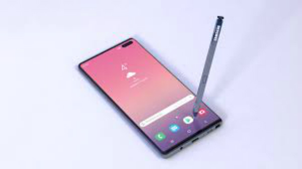 تسريبات جديدة لهاتف جالاكسي نوت Galaxy Note 10 Pro