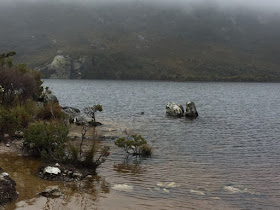  Dove Lake, Tasmania