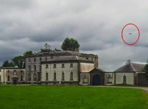 Ufos Over Ireland