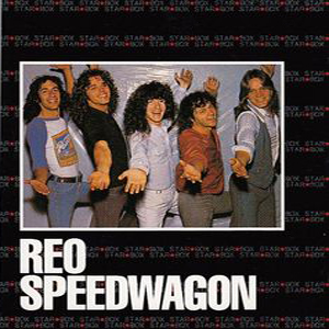 REO Speedwagon - Discography