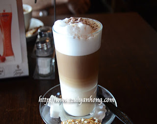 Latte Macchiato