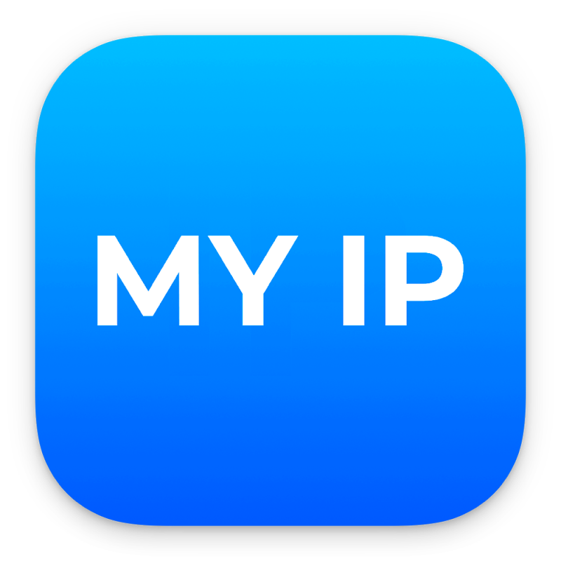 My IP: Address Location