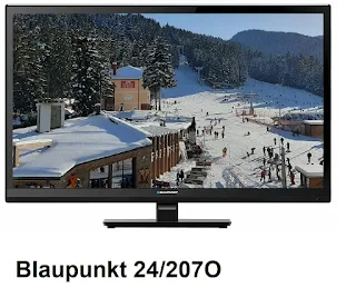 Blaupunkt 24/207O tv review