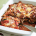 aubergine bake