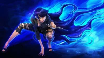 Naruto Shippuden Hinata Hyuga 