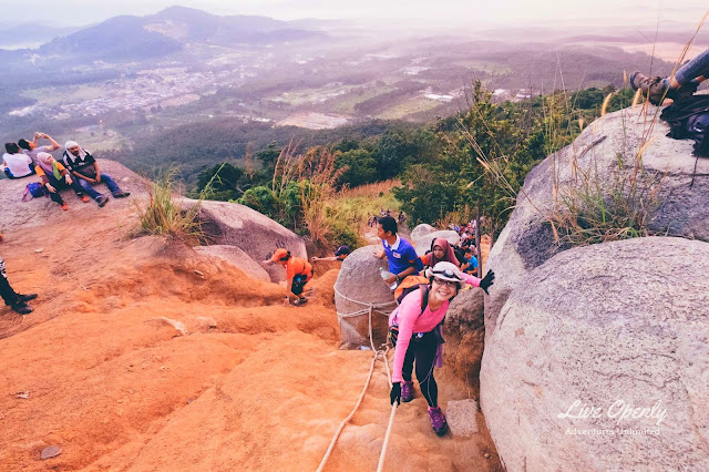 Broga Hill-Gunung-Tok-Wan-Malaysia-Adventure-Village