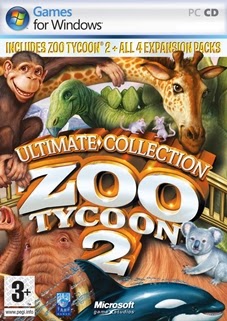 Zoo Tycoon 2: Ultimate Collection - PC (Completo)