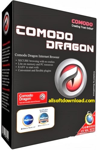 Comodo Dragon Internet Browser for Mac 