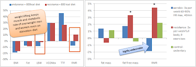 Weight Training Split For Fat Loss