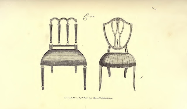  «The Cabinet-Maker and Upholsterer's Guide»