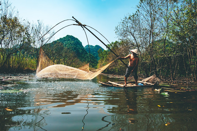 Ghé thăm Suối Yến một chiều thu