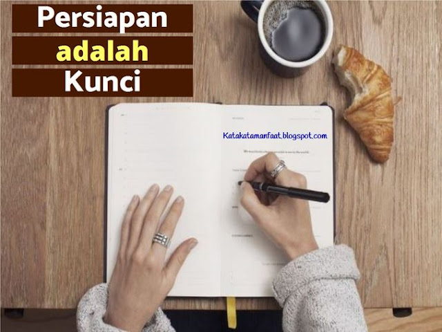 persiapan yang harus dilakukan mahasiswa sebelum belajar kuliah