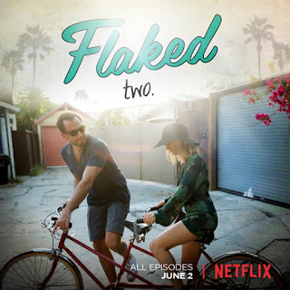 Segunda temporada de Flaked