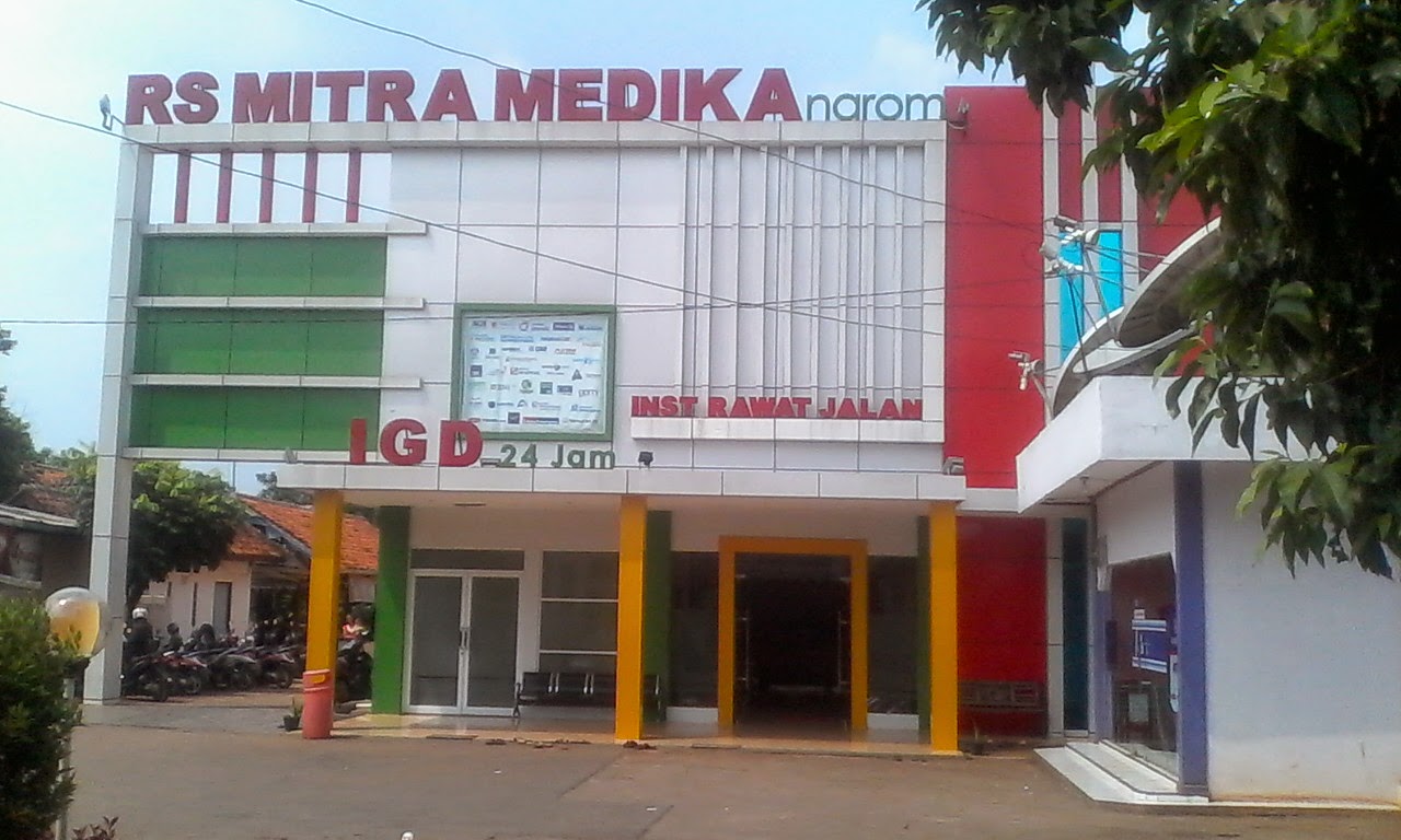 RS DI BEKASI  RSIA MITRA MEDIKA CIKARANG BARAT