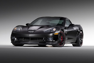 2012 Chevrolet Corvette Z06 Centennial Edition with V8