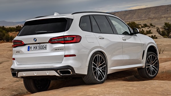 BMW-X5-2019-REAR