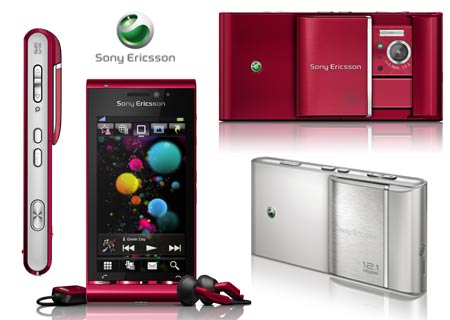 Cara merawat handphone Sony Ericsson Satio U1i