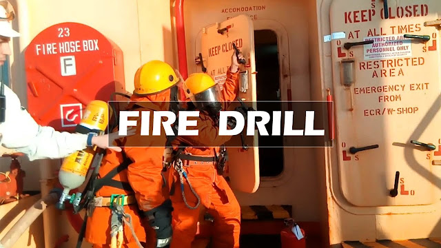 Procedure for Fire and Emergency Drill