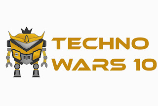 TECHNOWARS 10 Yang Diselenggarakan Oleh HMPSTI Unikama | Event dan Filosofi Logo Technowars 10