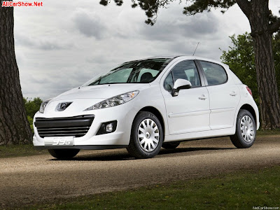 2010 Peugeot 207