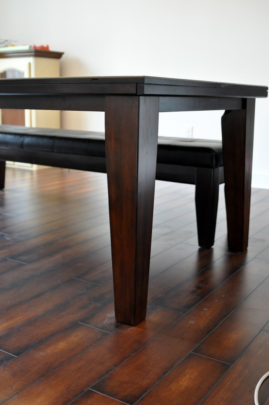 The Evolving House: Dining Room Table Conundrum