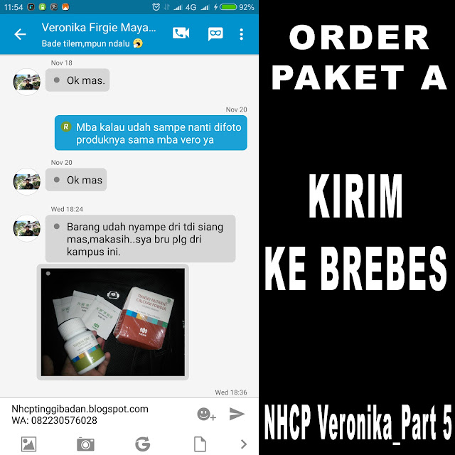 Testimoni Bukti Pembayaran dan Pengiriman | WA: 082230576028