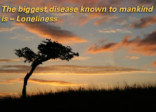 Loneliness Quote