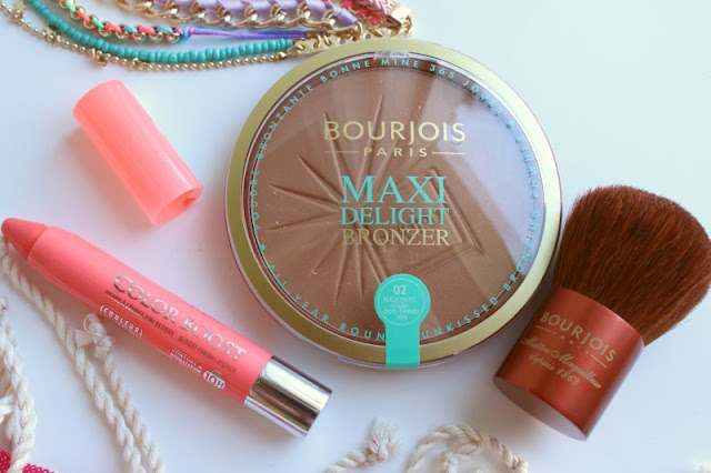 Free Bourjois Sunkiss Gift Box