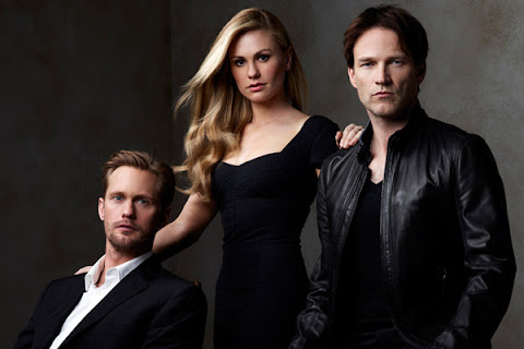 TRUE BLOOD main cast