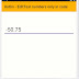  EditText numbers only programmatically Android kotlin