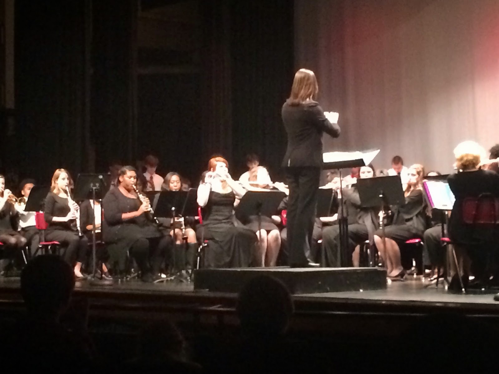 The Supe's Kitchen: Sounds of the Season- Central High School