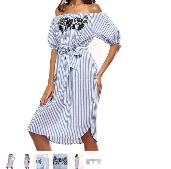 Semi Formal Maxi Dress - Shorts Clearance Sale