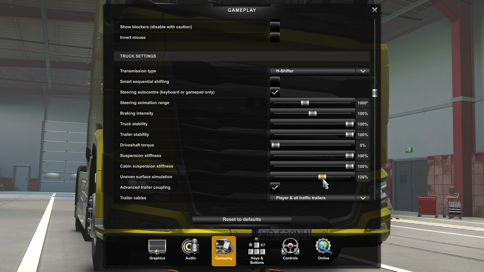 Euro Truck Simulator 2, Software