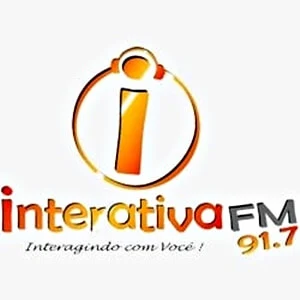 Ouvir agora Rádio Interativa FM 91.7 - Ampére - PR