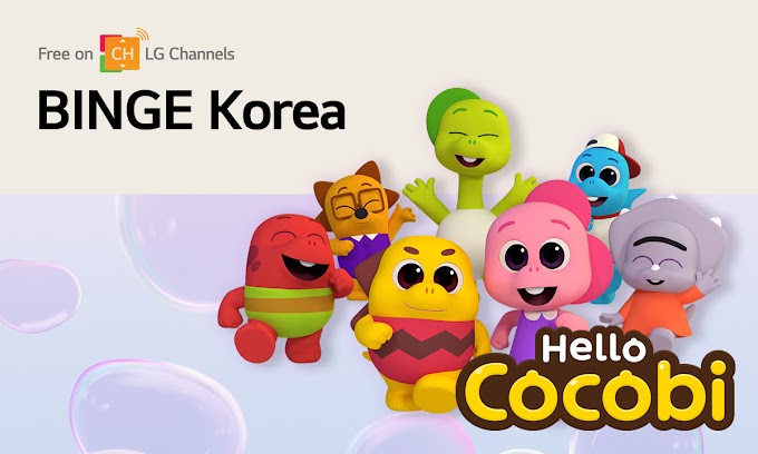 LG CHANNELS READY TO EXCITE K-CONTENT FANS IN AUSTRALIA, EUROPE AND LATIN AMERICA