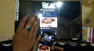 Samsung phone ko tv se connect kaise karen