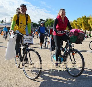 Ciclismo Aranjuez - Día de la Bicicleta