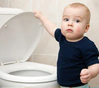  treatment of diarrhea in children in summer!