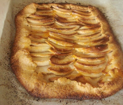 Rustic apple pie recipes