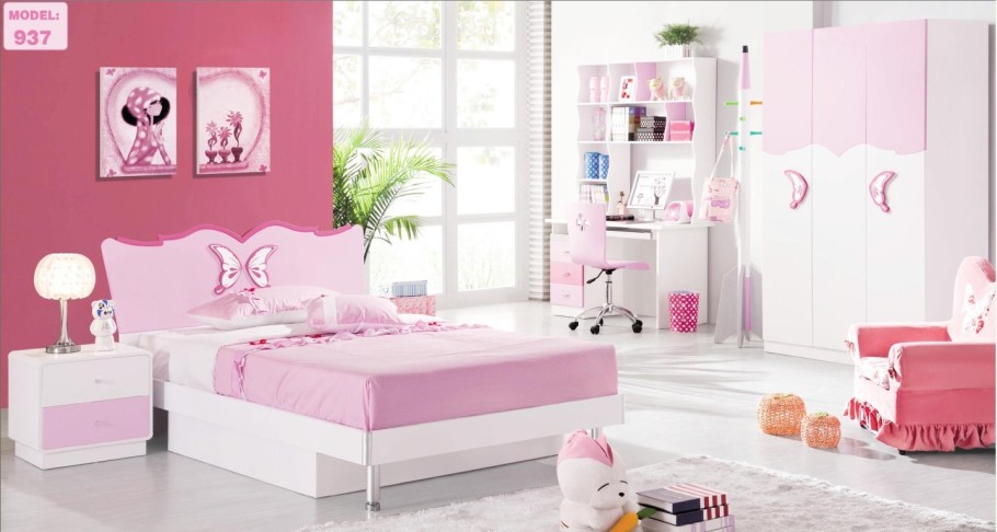 50 Bedroom Designs for Girls