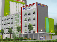 Desain Rumah Sakit Tipe A
