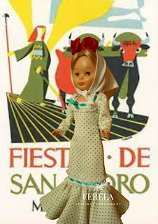 Nancy,Ferela,vestidos,abrigos,ropa,muñeca,